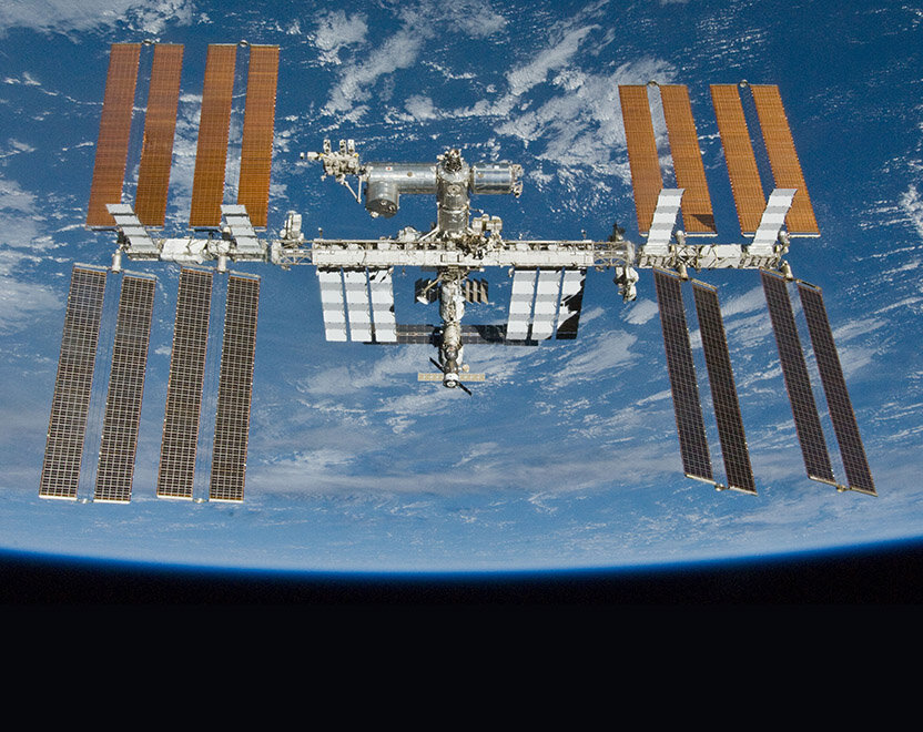 Vsee is the only Telemedicine Solution used by NASA astronauts on the Space Station